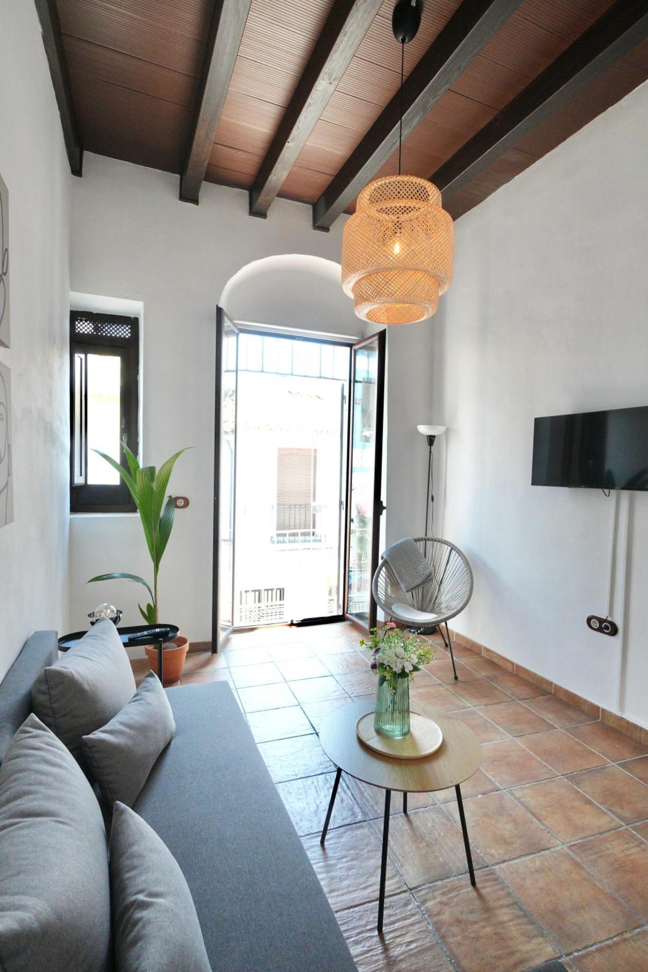 Romero Suites 2 กอร์โดบา ภายนอก รูปภาพ